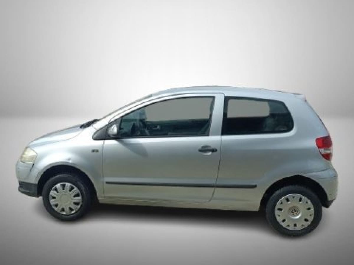 VOLKSWAGEN Fox 9