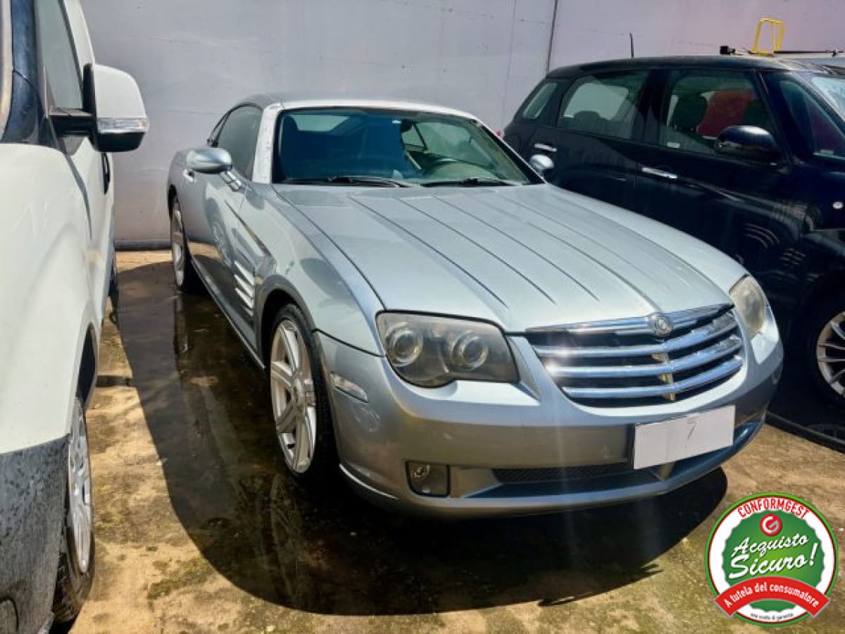CHRYSLER Crossfire 109920541