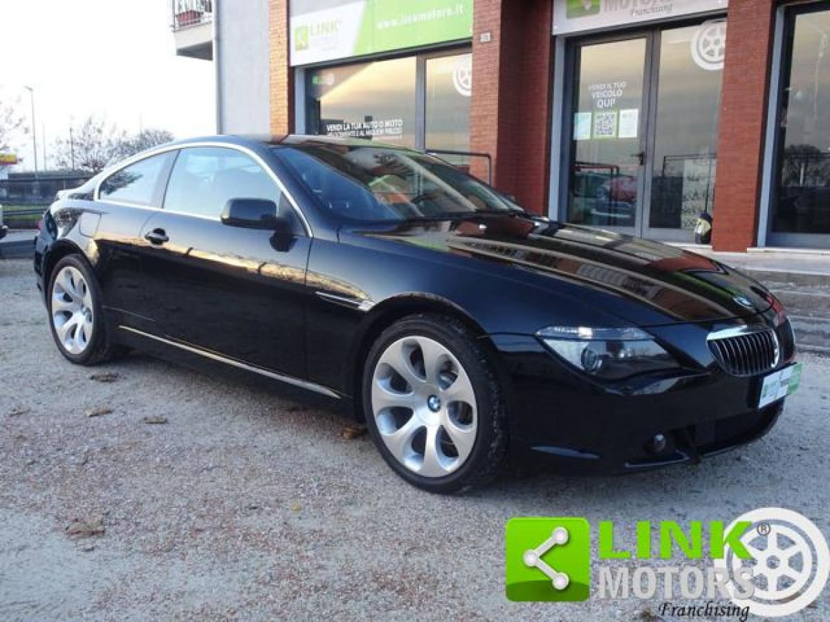 BMW Serie 6    (E63/64) 109920568