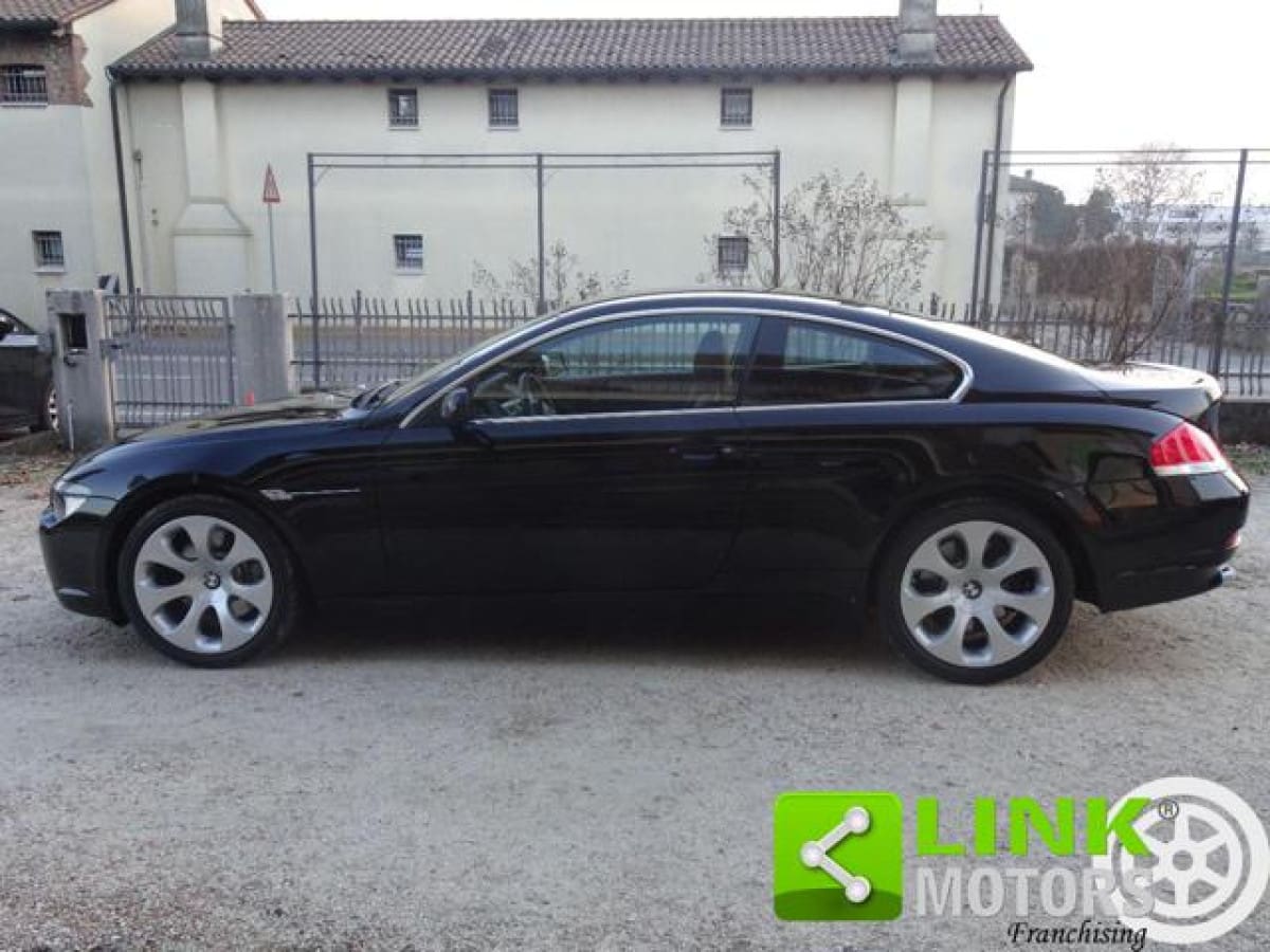 BMW Serie 6    (E63/64) 3