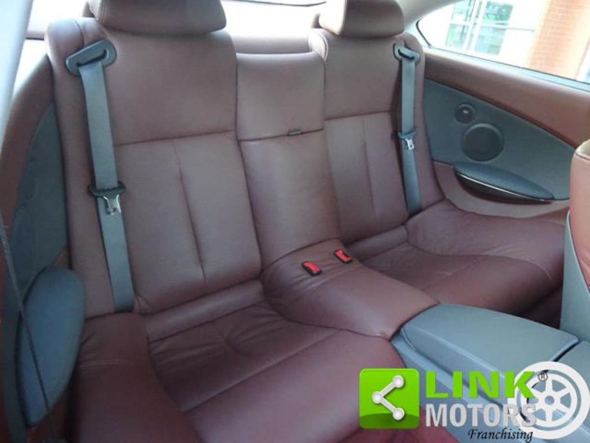 BMW Serie 6    (E63/64) 4