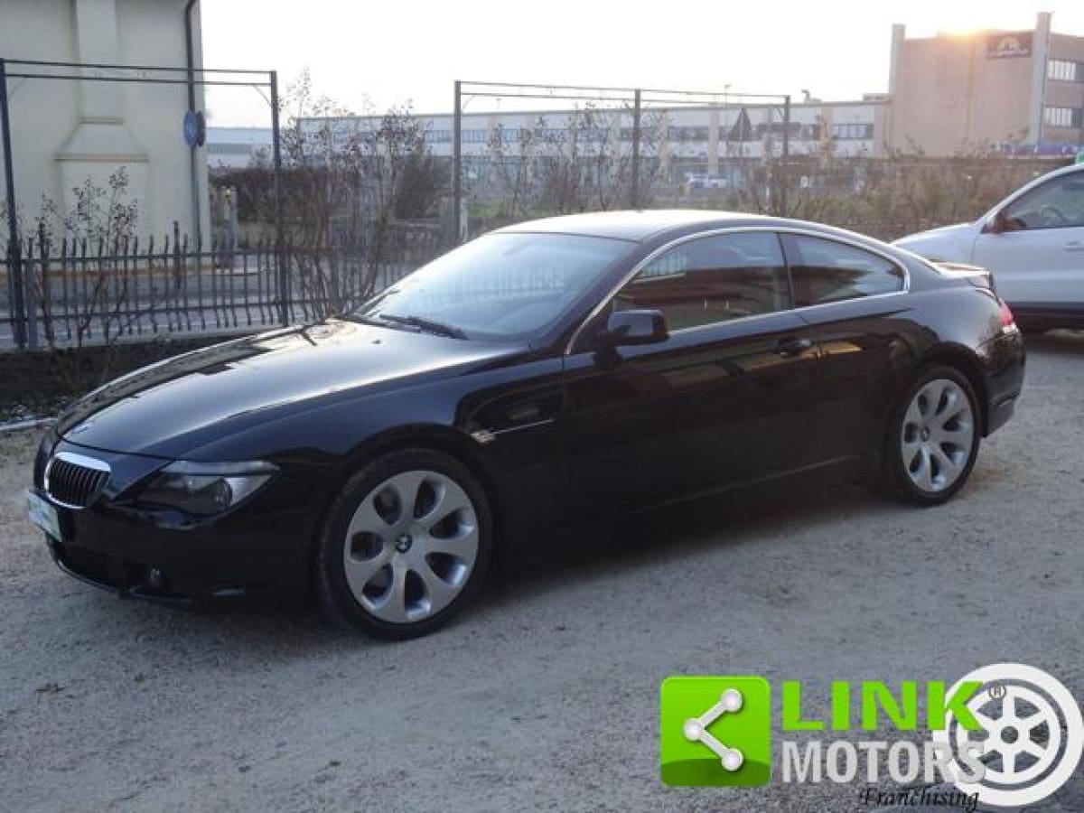 BMW Serie 6    (E63/64) 5