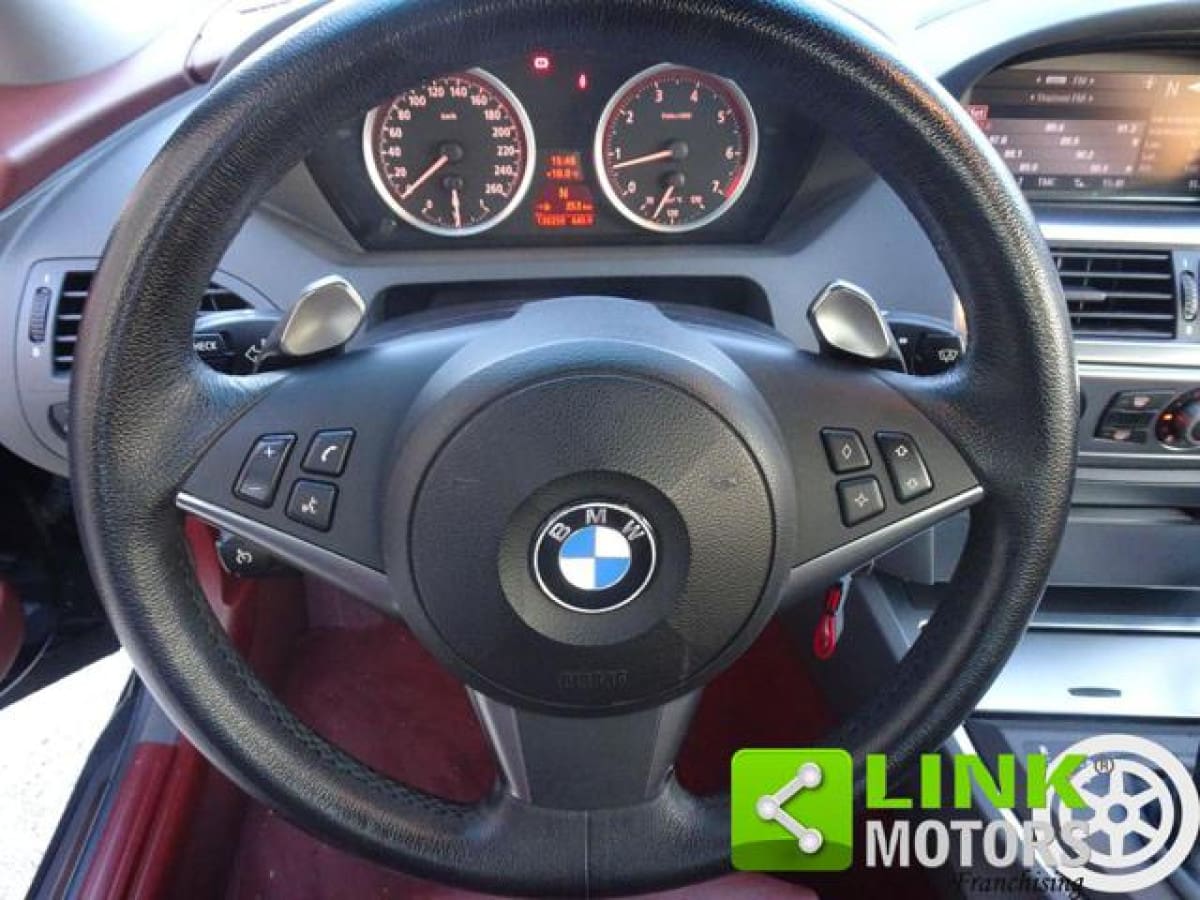 BMW Serie 6    (E63/64) 6