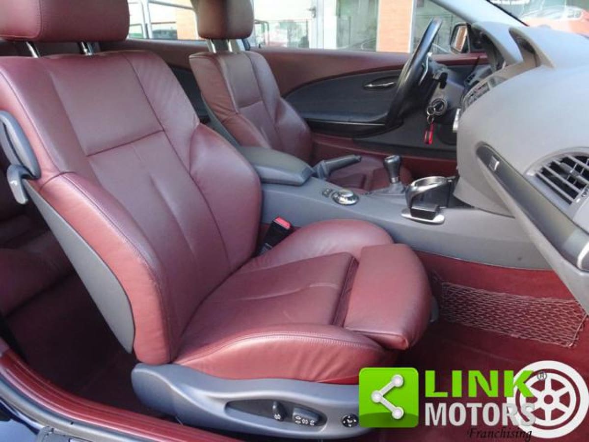 BMW Serie 6    (E63/64) 11