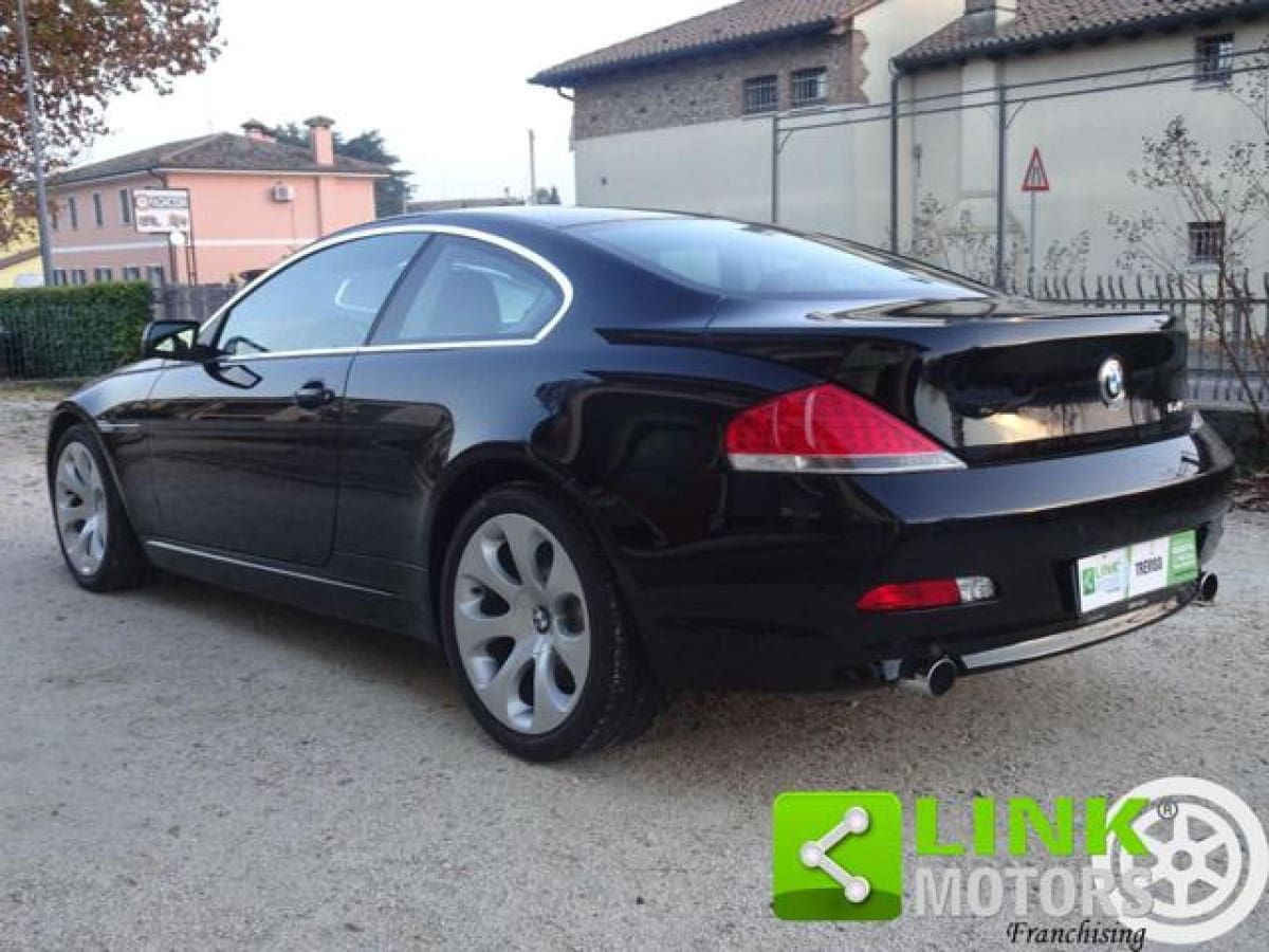 BMW Serie 6    (E63/64) 14