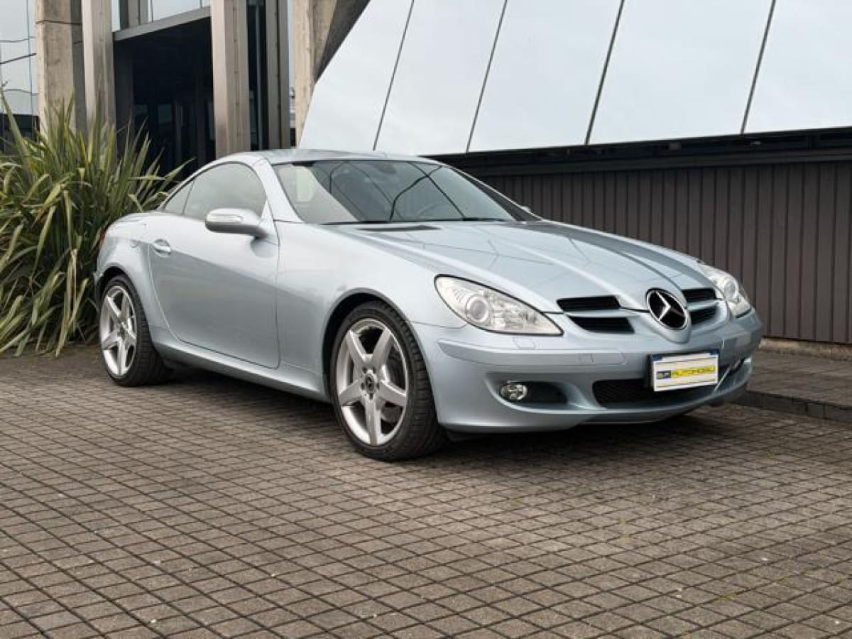 MERCEDES Classe SLK   (R171) 2