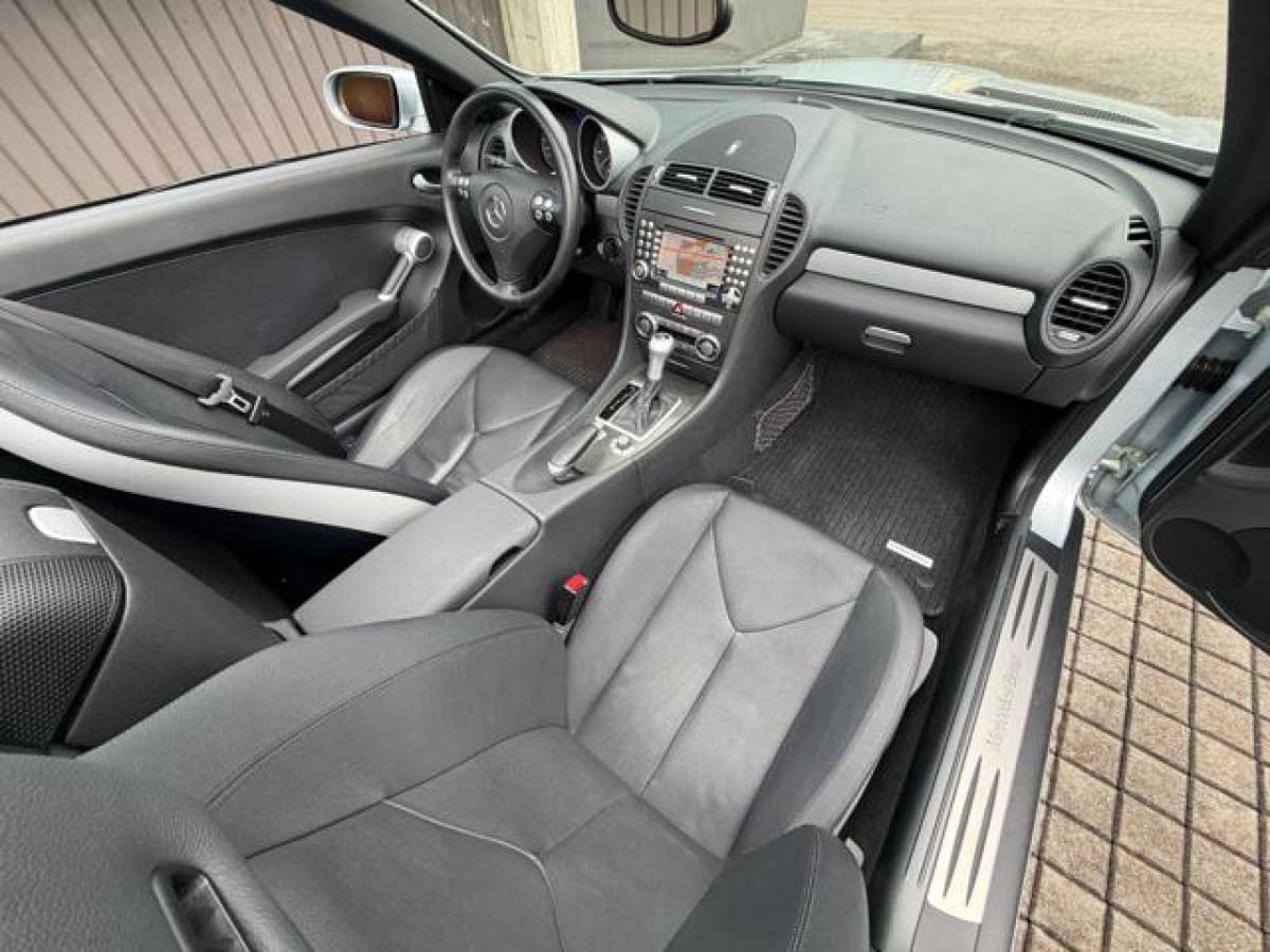 MERCEDES Classe SLK   (R171) 3