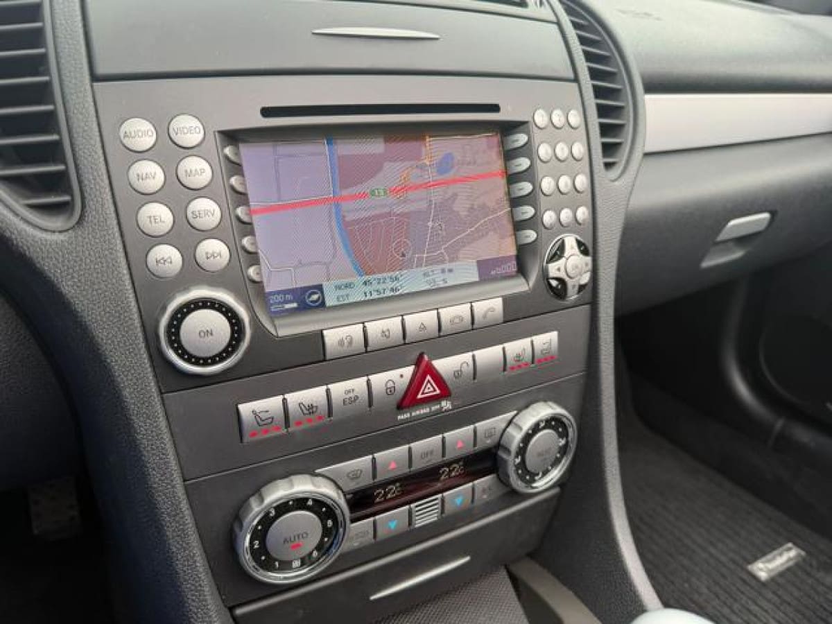 MERCEDES Classe SLK   (R171) 4
