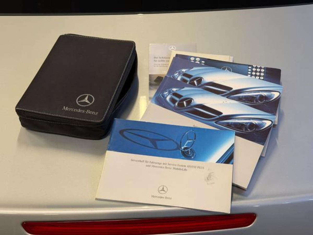 MERCEDES Classe SLK   (R171) 5