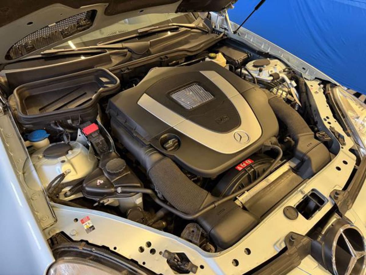 MERCEDES Classe SLK   (R171) 7