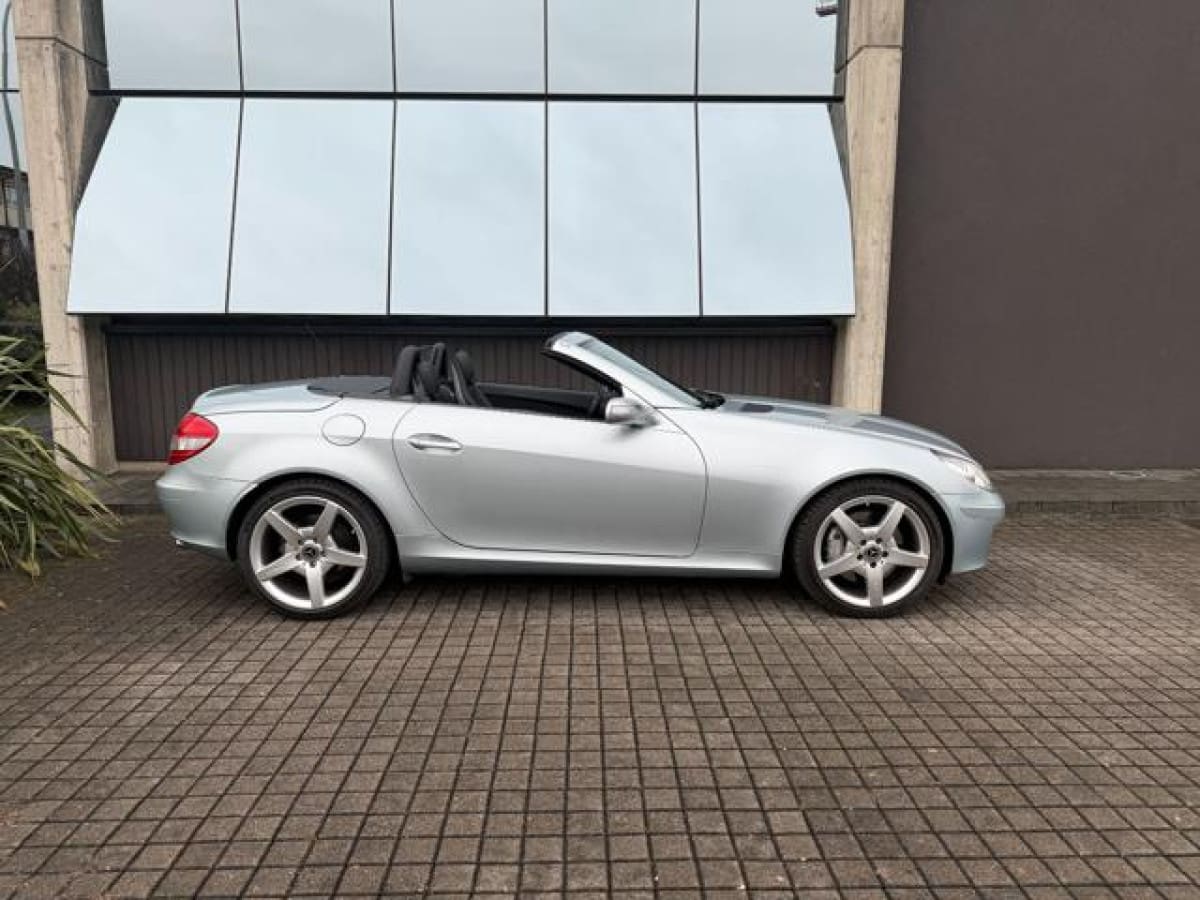 MERCEDES Classe SLK   (R171) 8