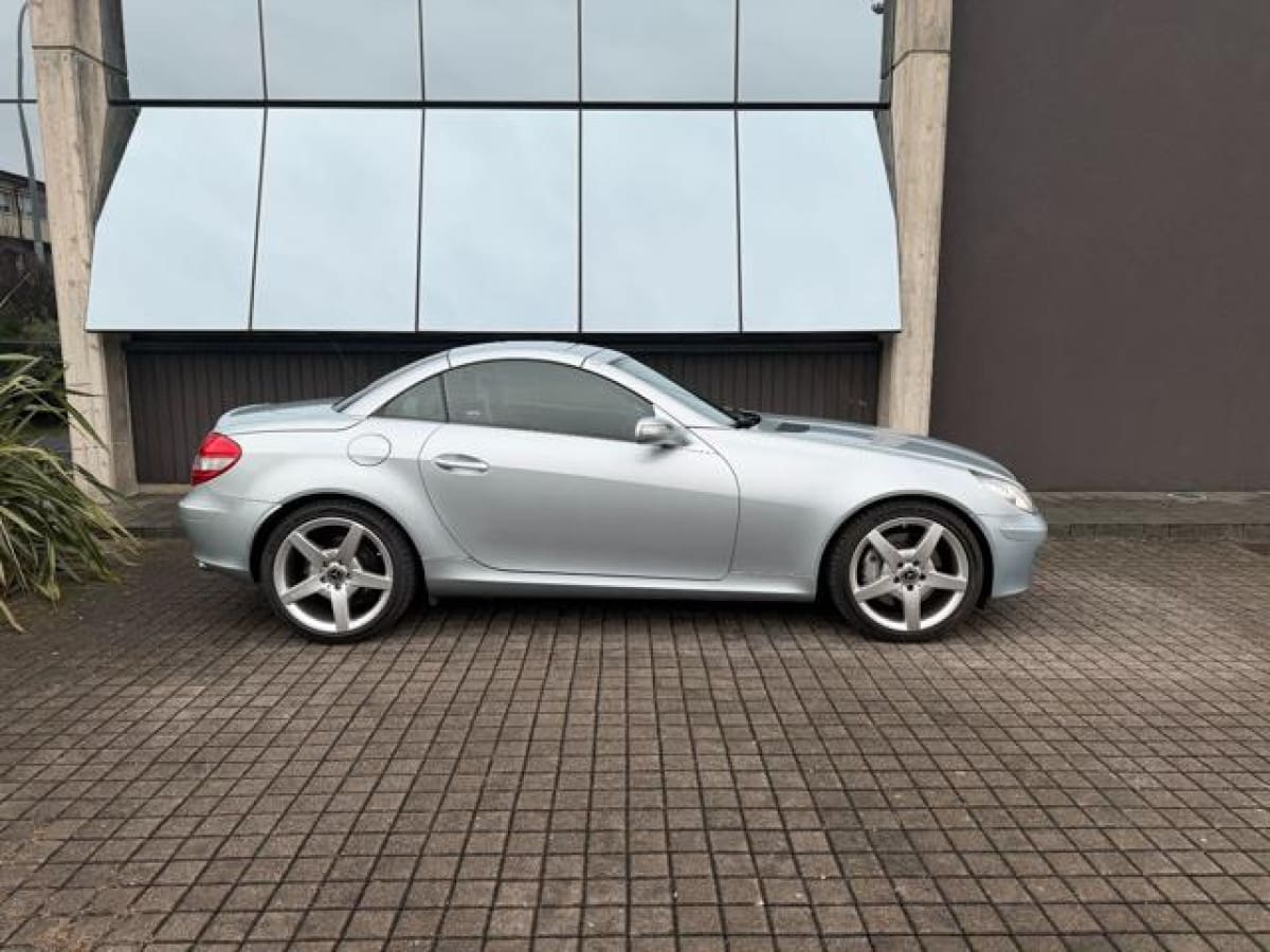 MERCEDES Classe SLK   (R171) 9