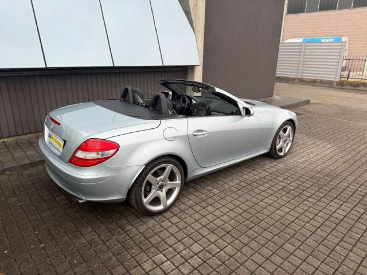 MERCEDES Classe SLK   (R171) 10