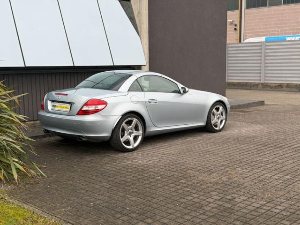 MERCEDES Classe SLK   (R171) 11
