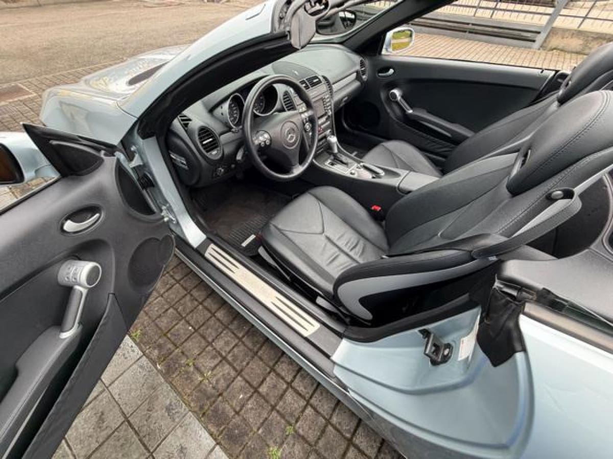 MERCEDES Classe SLK   (R171) 13