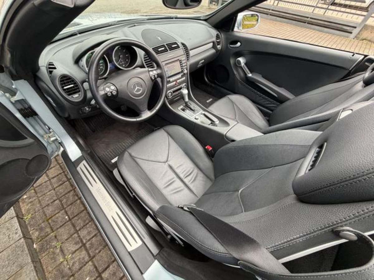 MERCEDES Classe SLK   (R171) 14