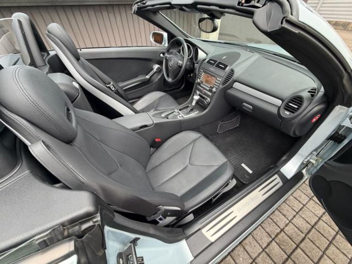 MERCEDES Classe SLK   (R171) 15