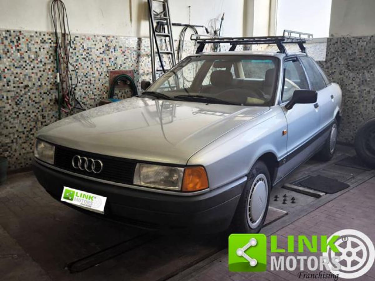 AUDI 80/90/Cabrio 109920610