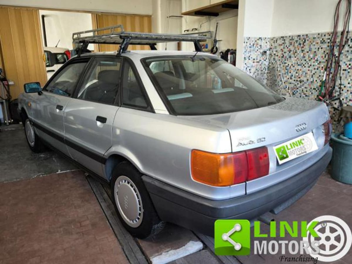 AUDI 80/90/Cabrio 7