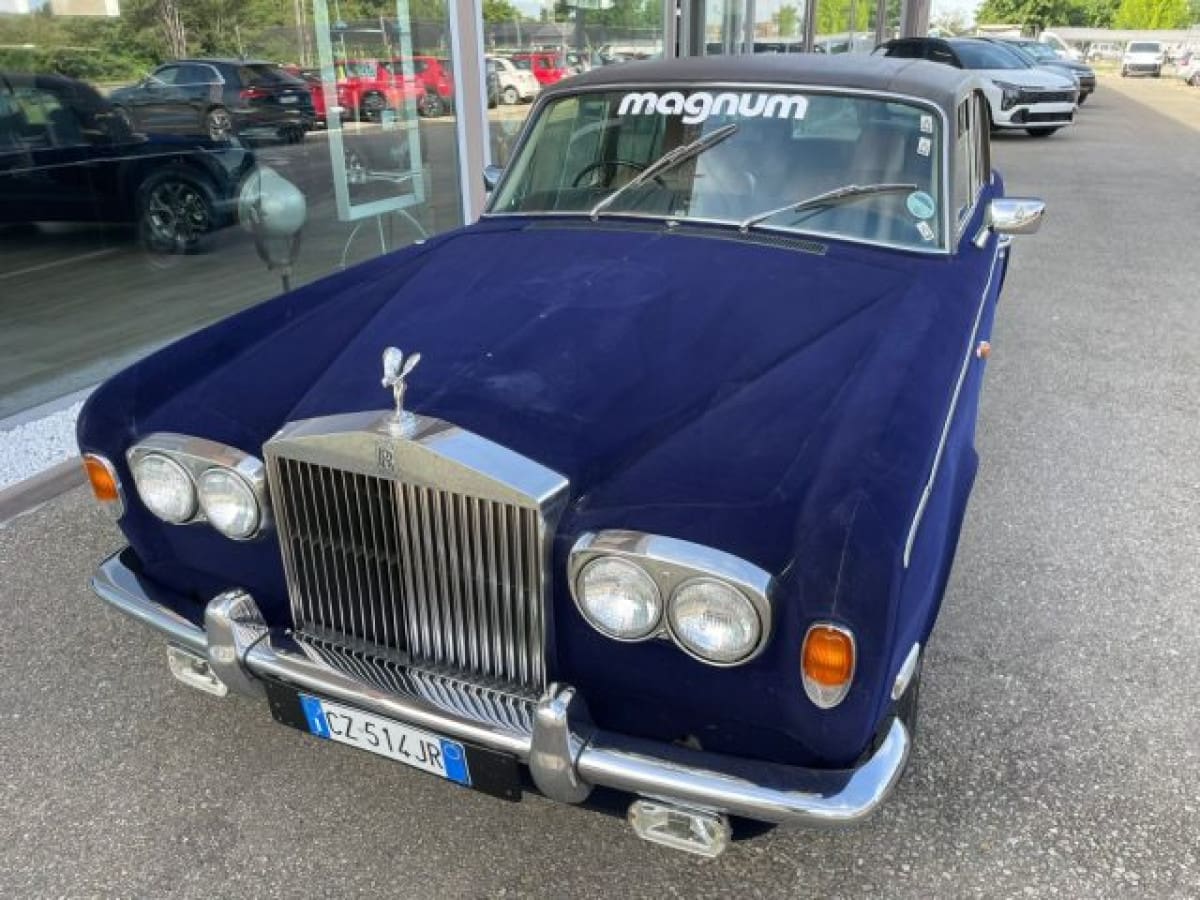 ROLLS ROYCE Silver Shadow 7