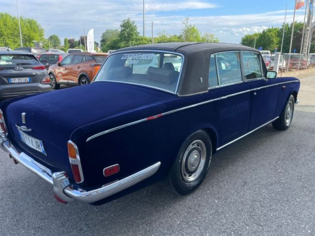 ROLLS ROYCE Silver Shadow 10