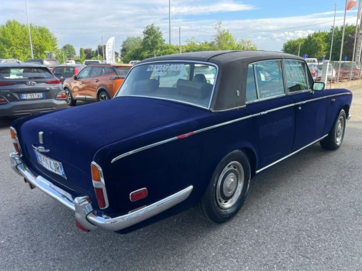 ROLLS ROYCE Silver Shadow 11