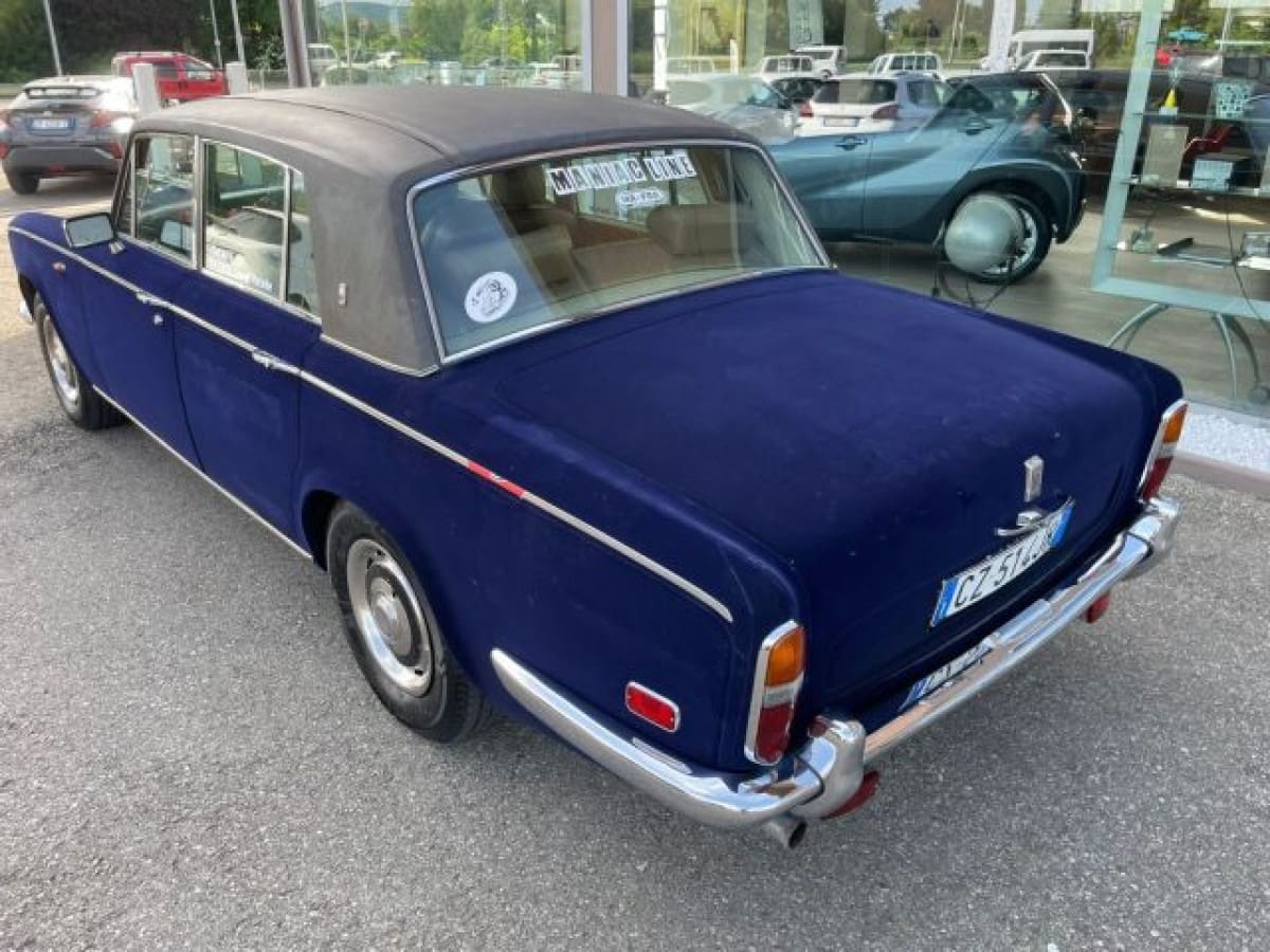 ROLLS ROYCE Silver Shadow 13