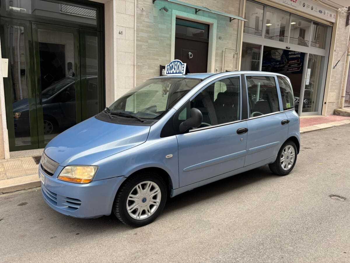 FIAT Multipla 2ª serie 6