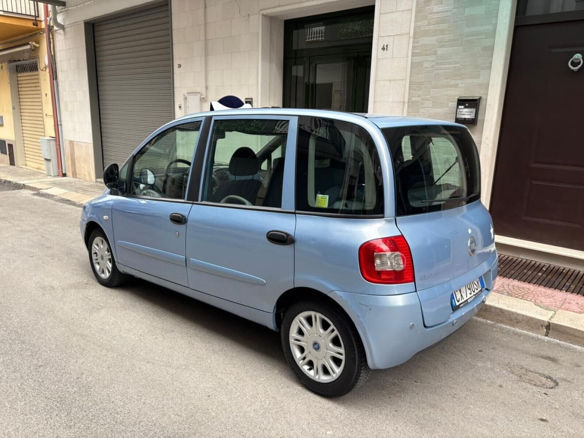 FIAT Multipla 2ª serie 7