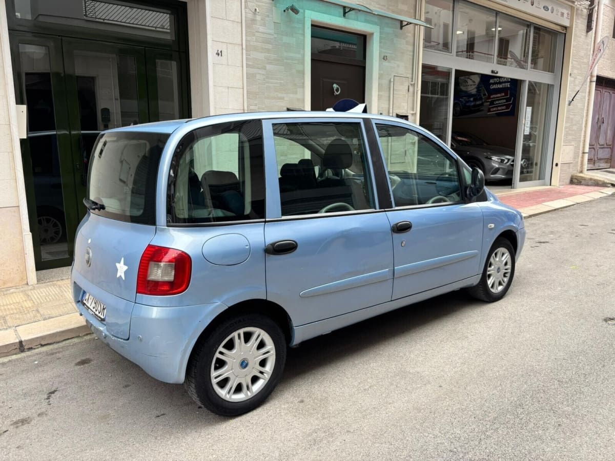 FIAT Multipla 2ª serie 9