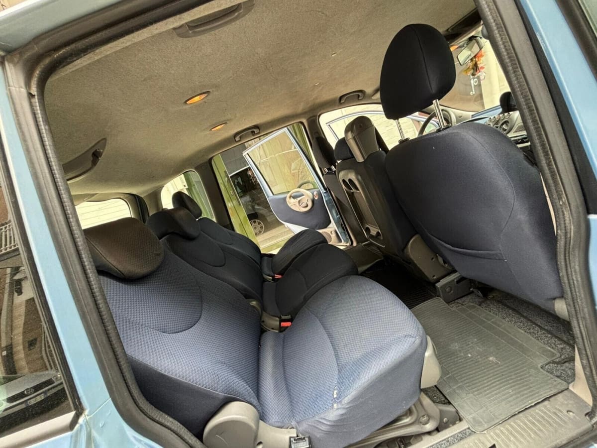 FIAT Multipla 2ª serie 11