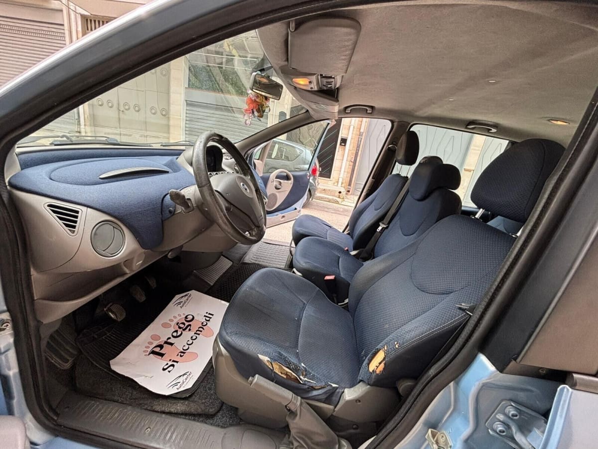 FIAT Multipla 2ª serie 12