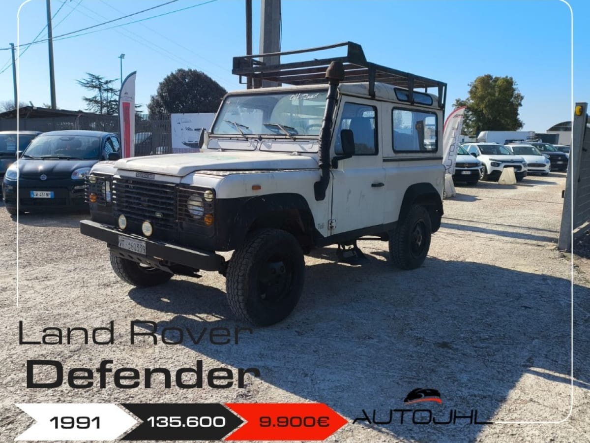 LAND ROVER Defender 109923493