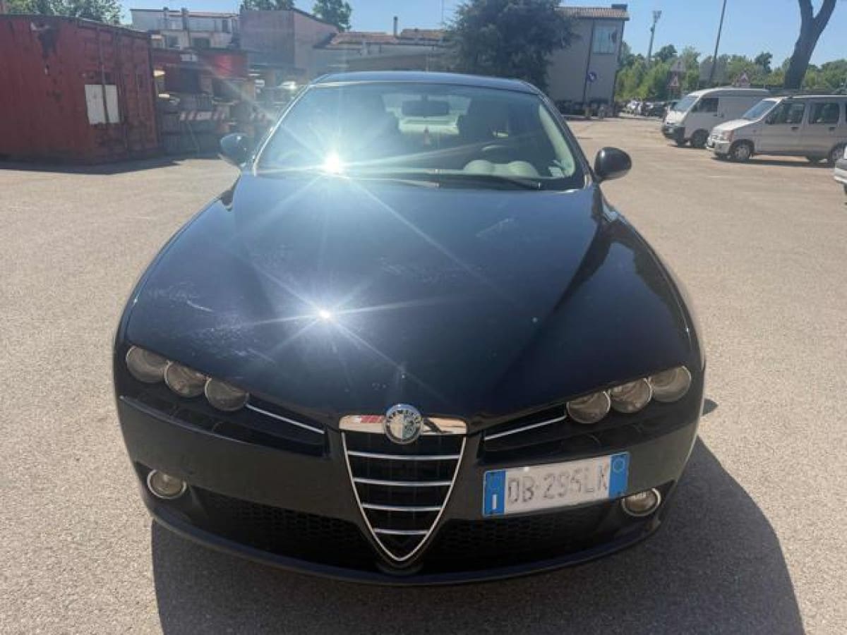 ALFA ROMEO 159 2