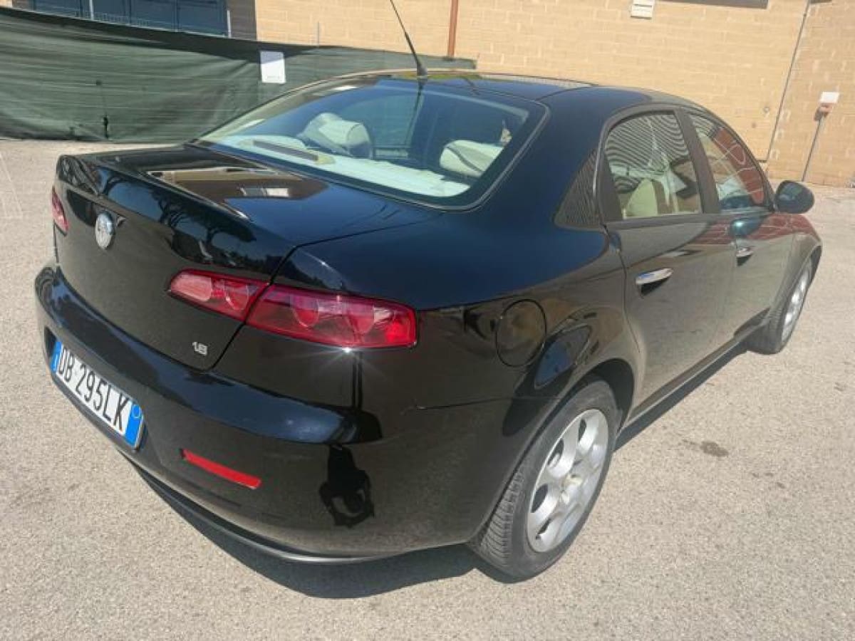 ALFA ROMEO 159 12