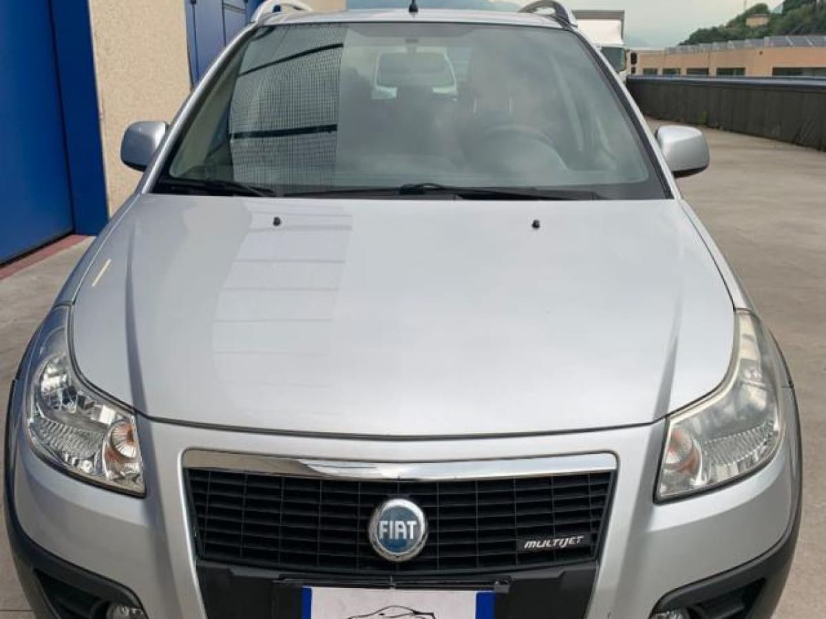 FIAT Sedici 2