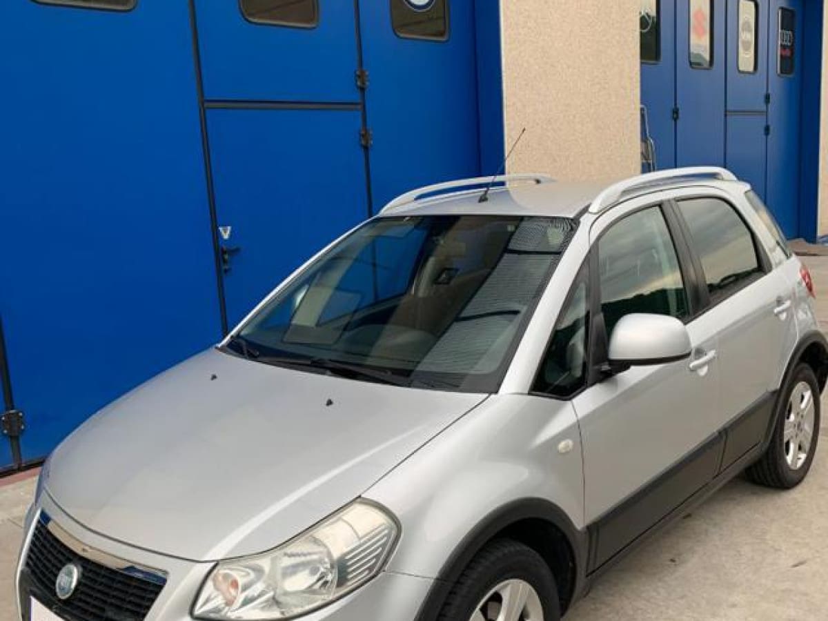 FIAT Sedici 7