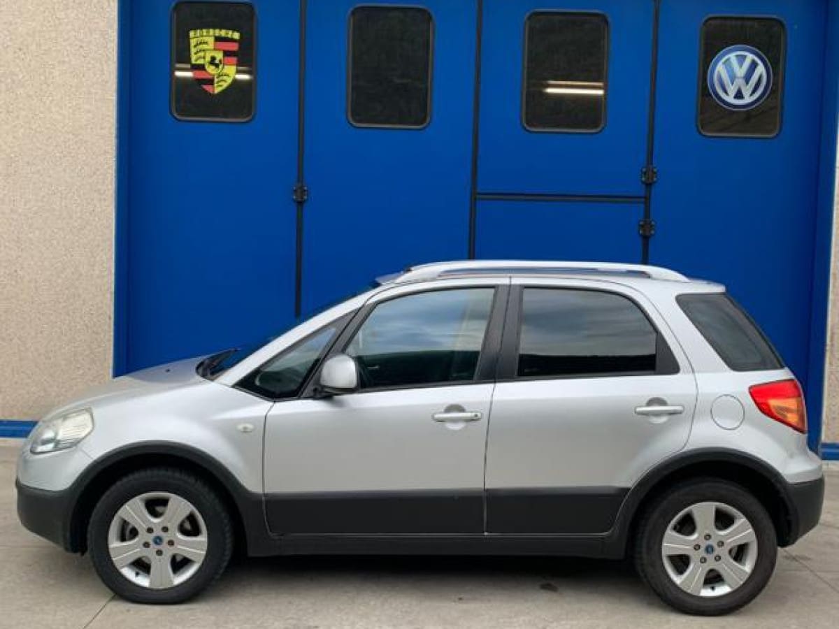 FIAT Sedici 8