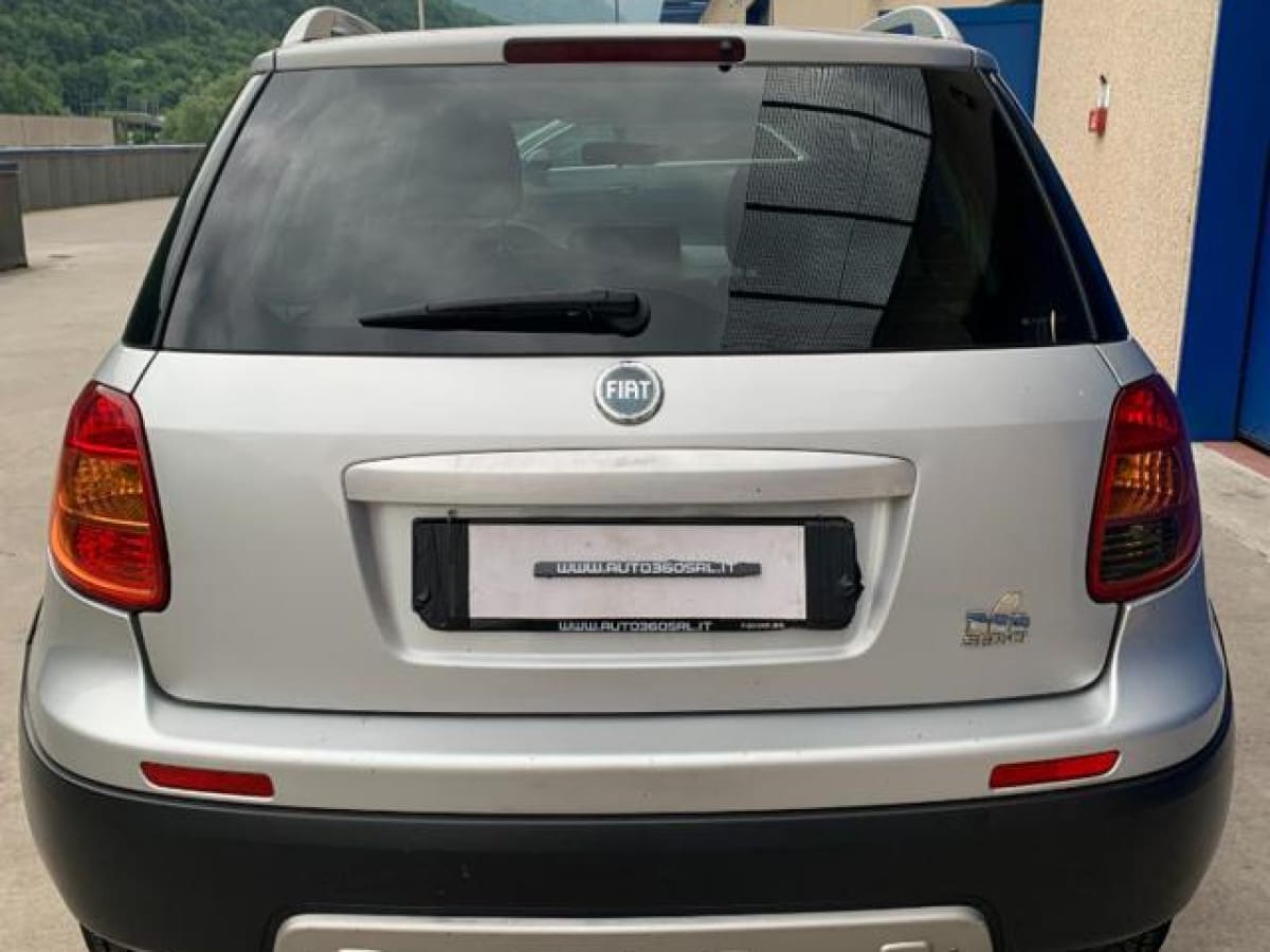 FIAT Sedici 9