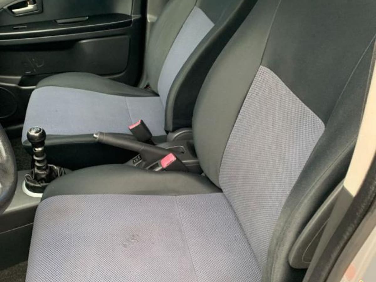 FIAT Sedici 12