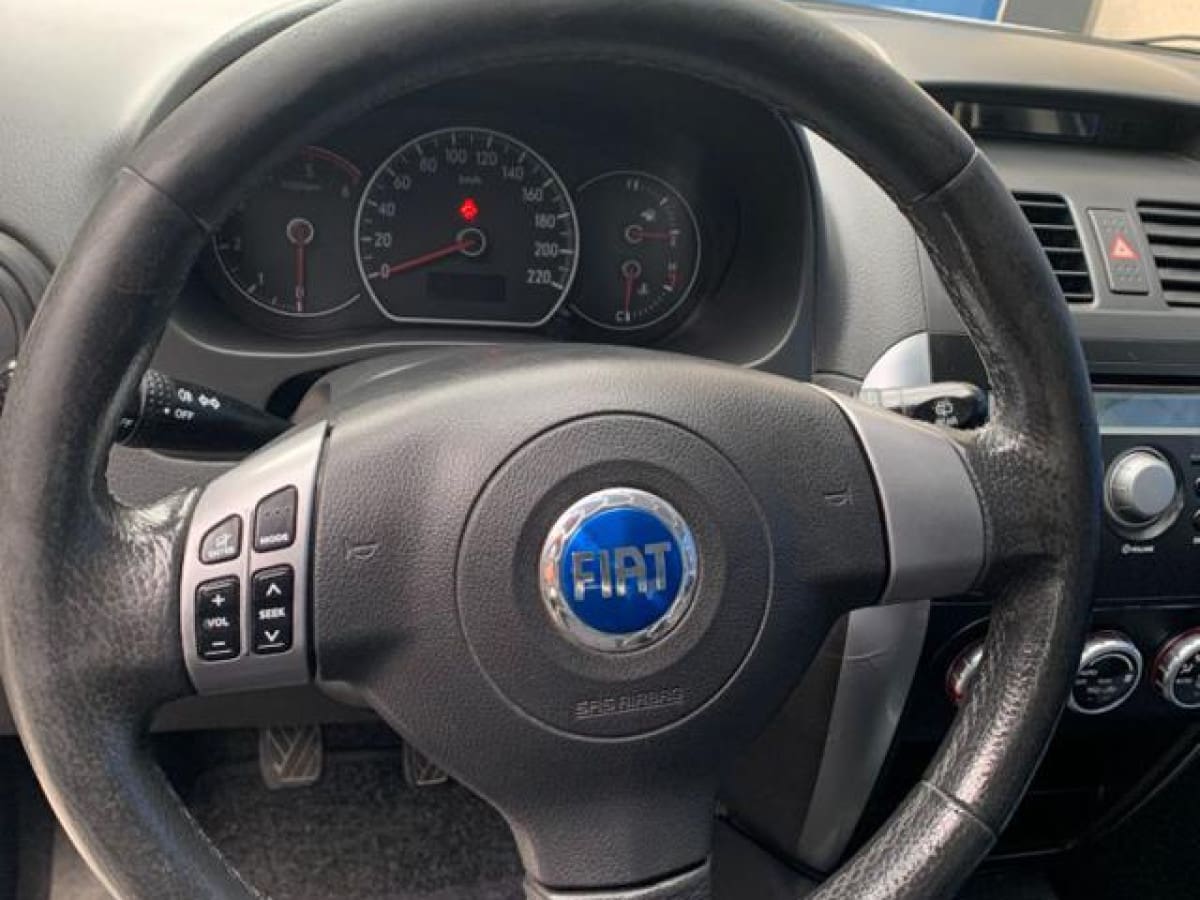 FIAT Sedici 13