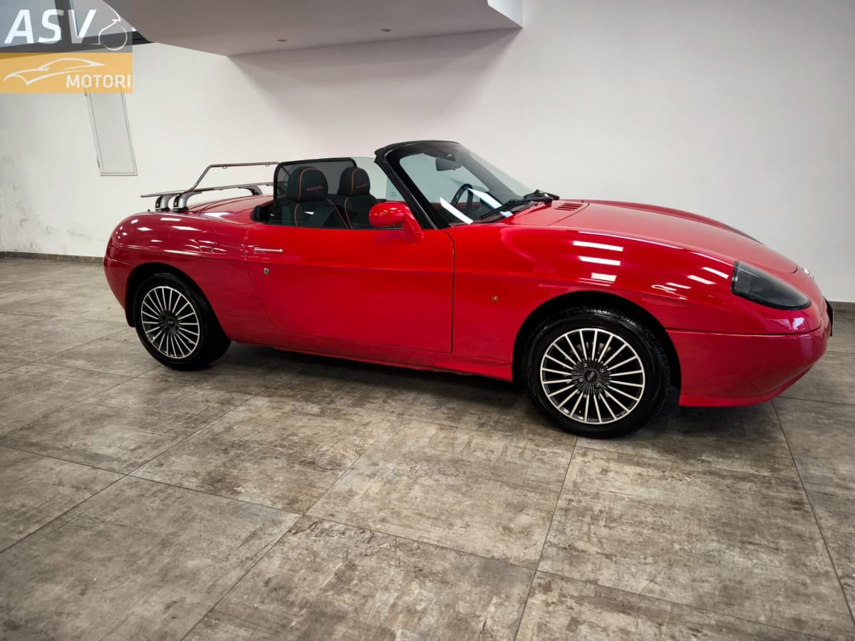 FIAT barchetta 2