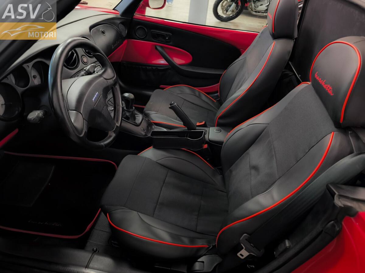 FIAT barchetta 5
