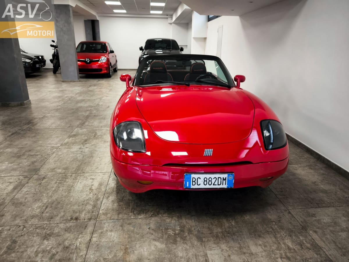 FIAT barchetta 10