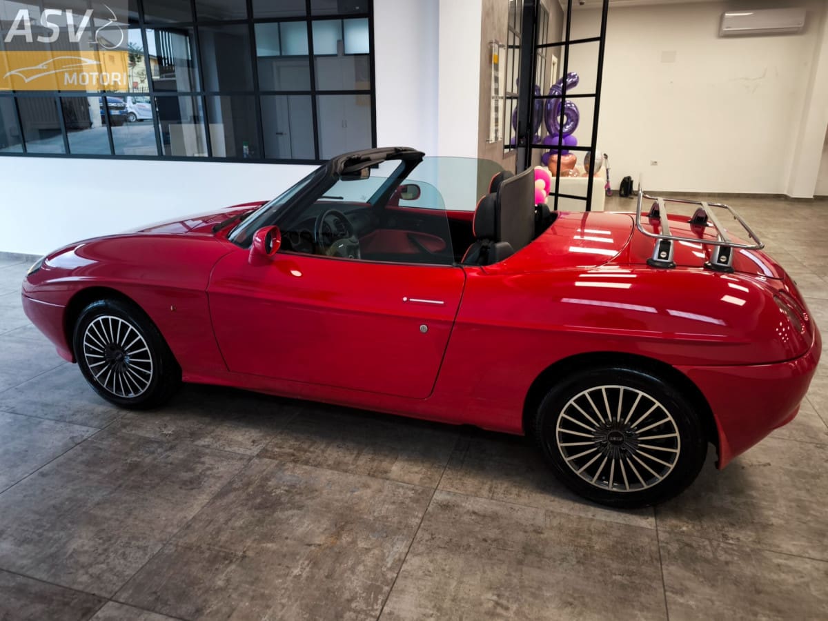 FIAT barchetta 11