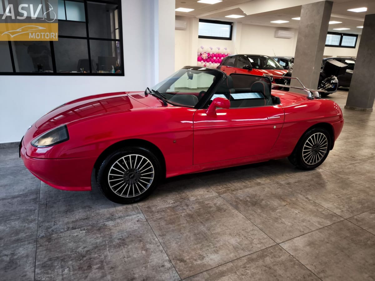 FIAT barchetta 12