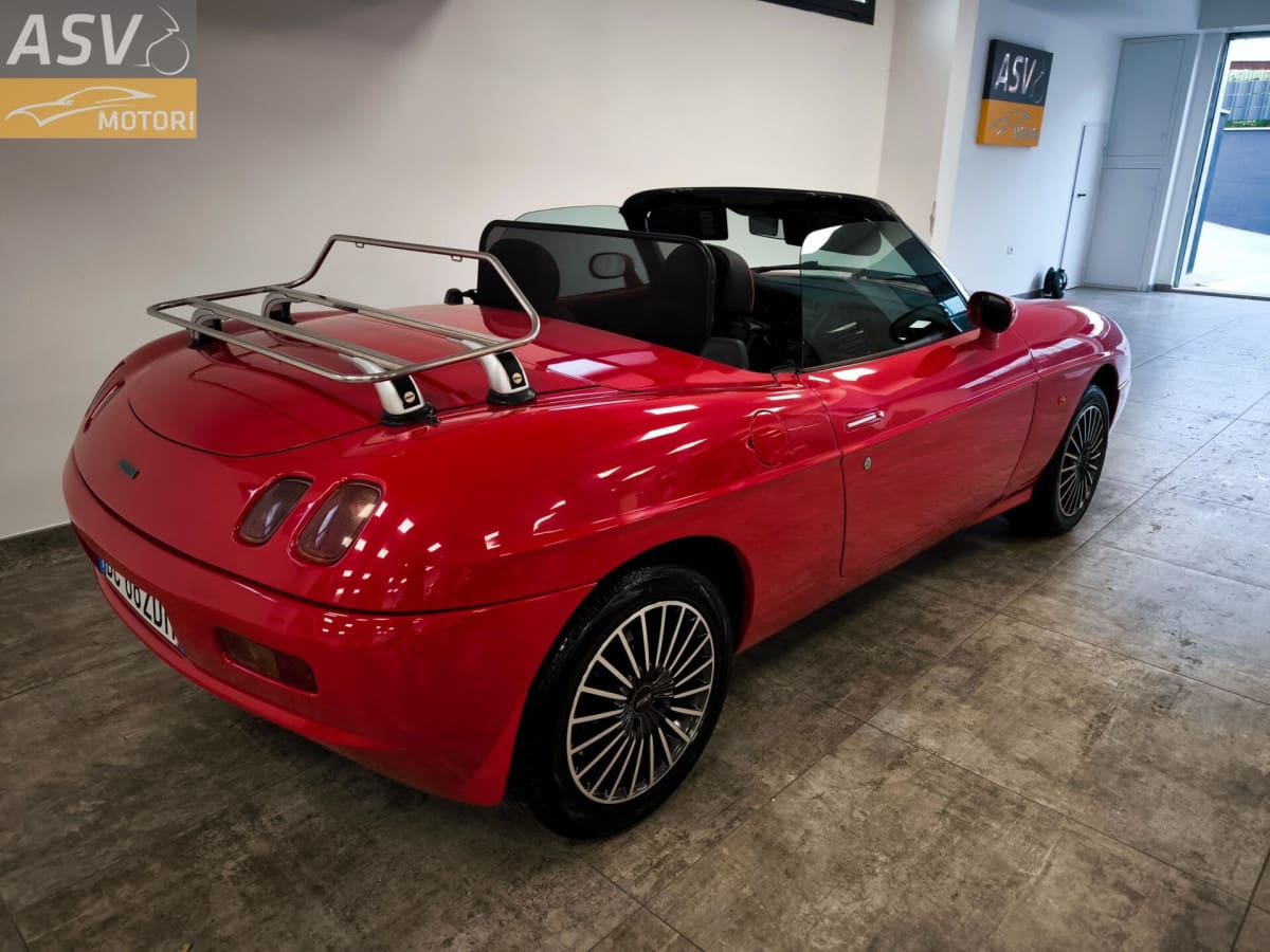 FIAT barchetta 14
