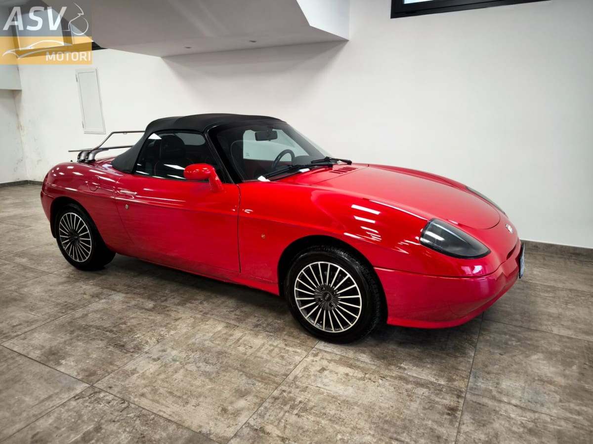 FIAT barchetta 15