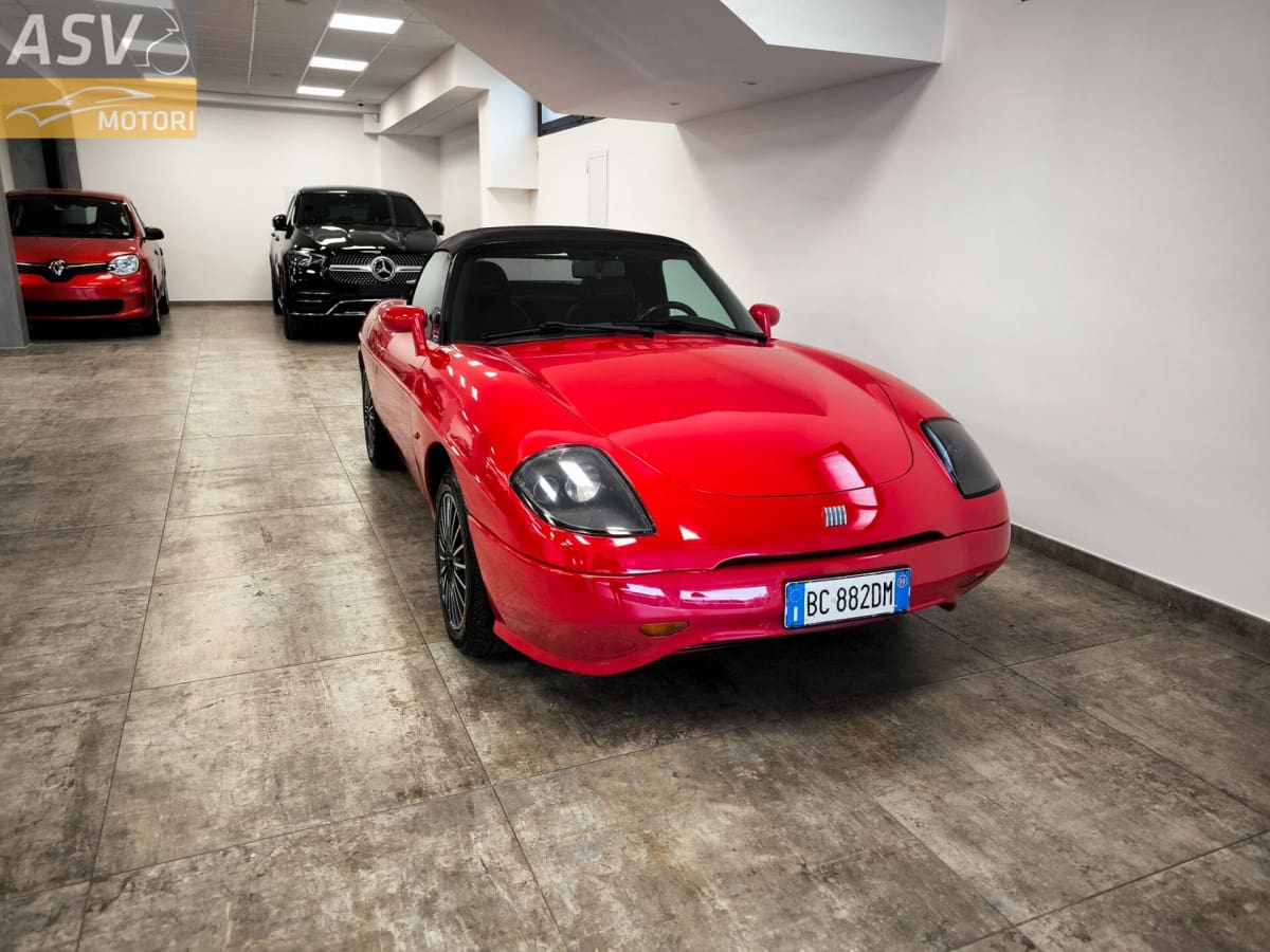 FIAT barchetta 16