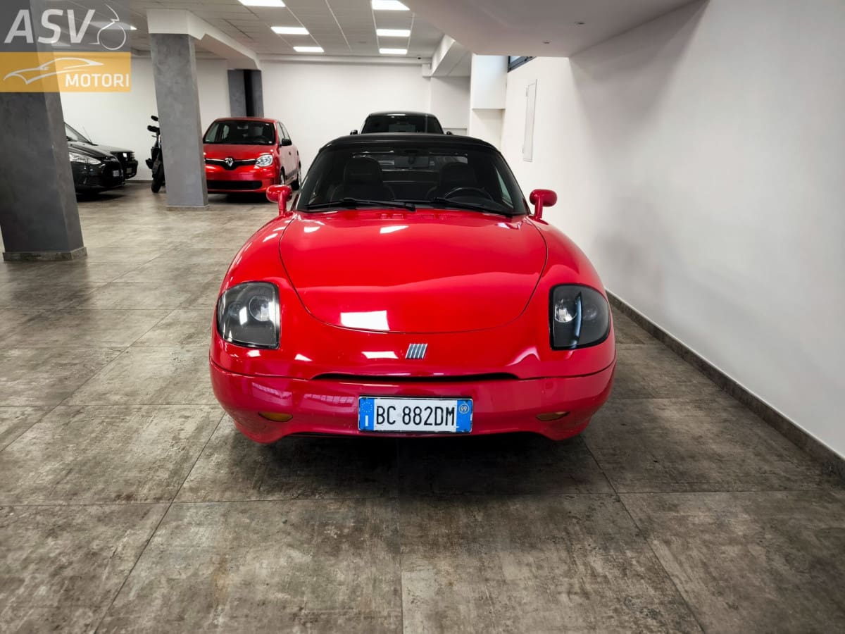 FIAT barchetta 17